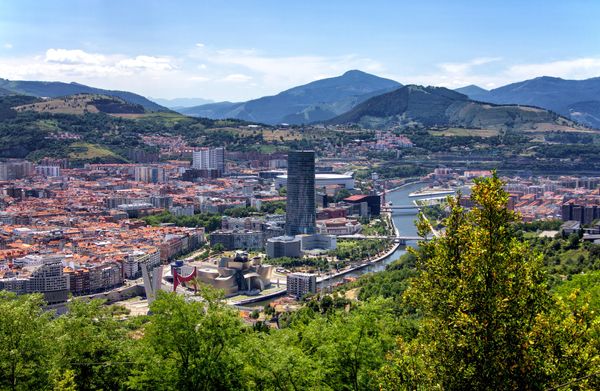The Bilbao Effect: Transforming Cities Through Iconic Architecture